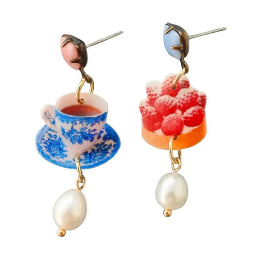 Sweet Sips Earrings