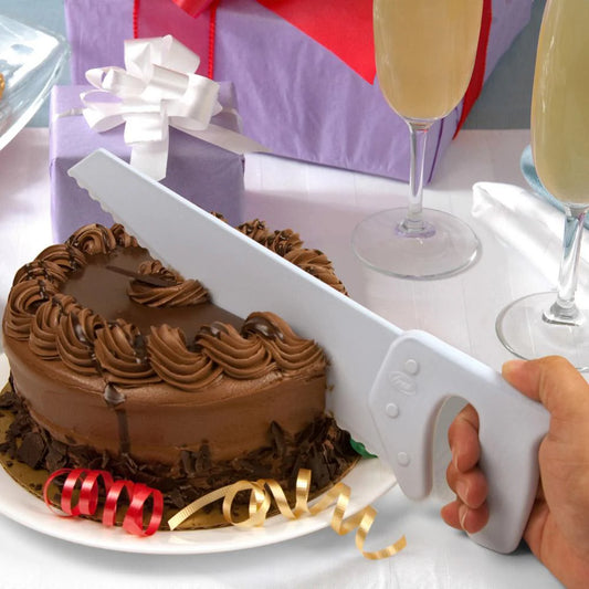 Table Saw Cake Cutter