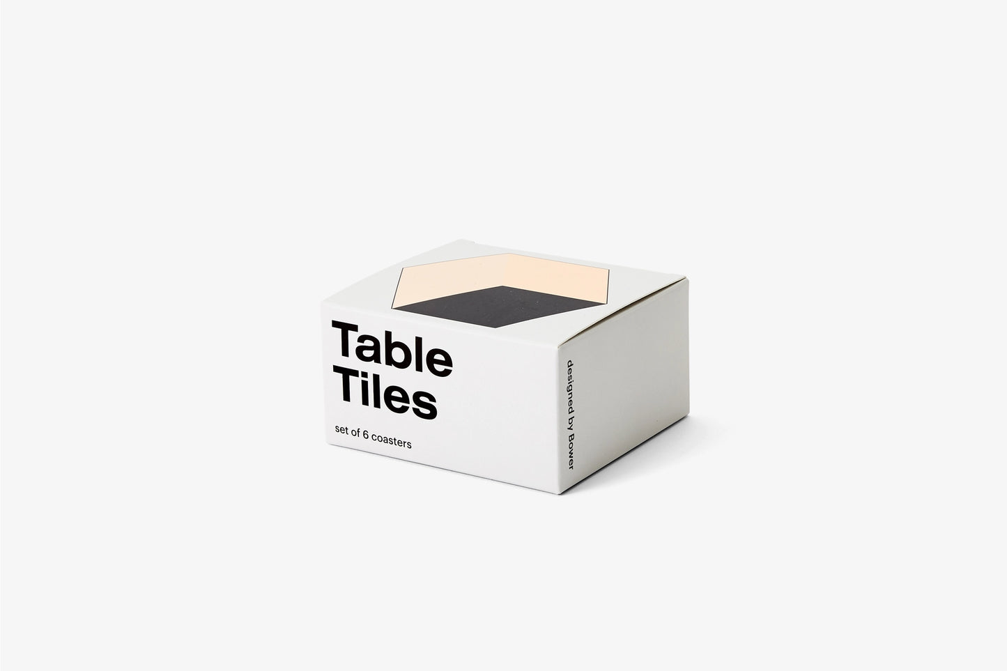 Table Tile S/6 Coasters