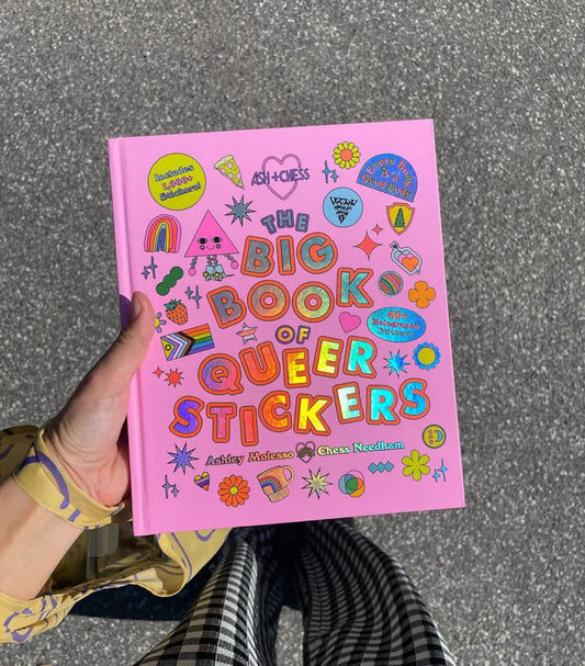 The Big Book of Queer Stickers