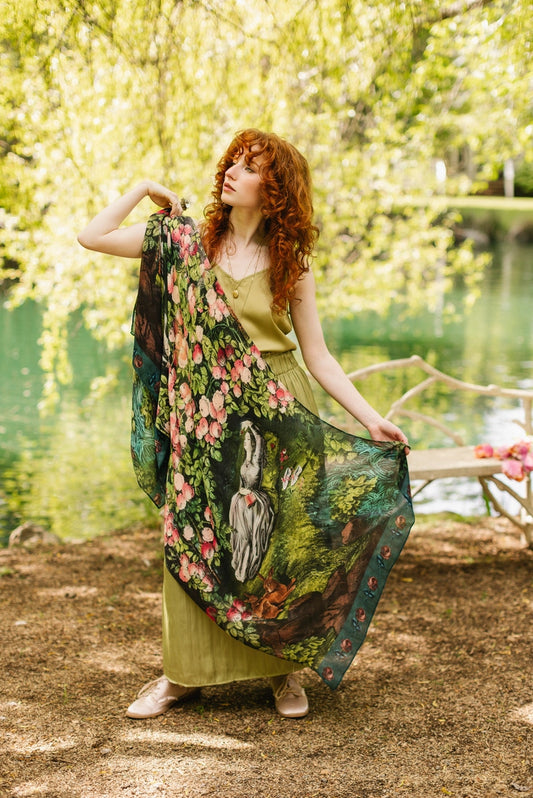 The Daydreamer Scarf