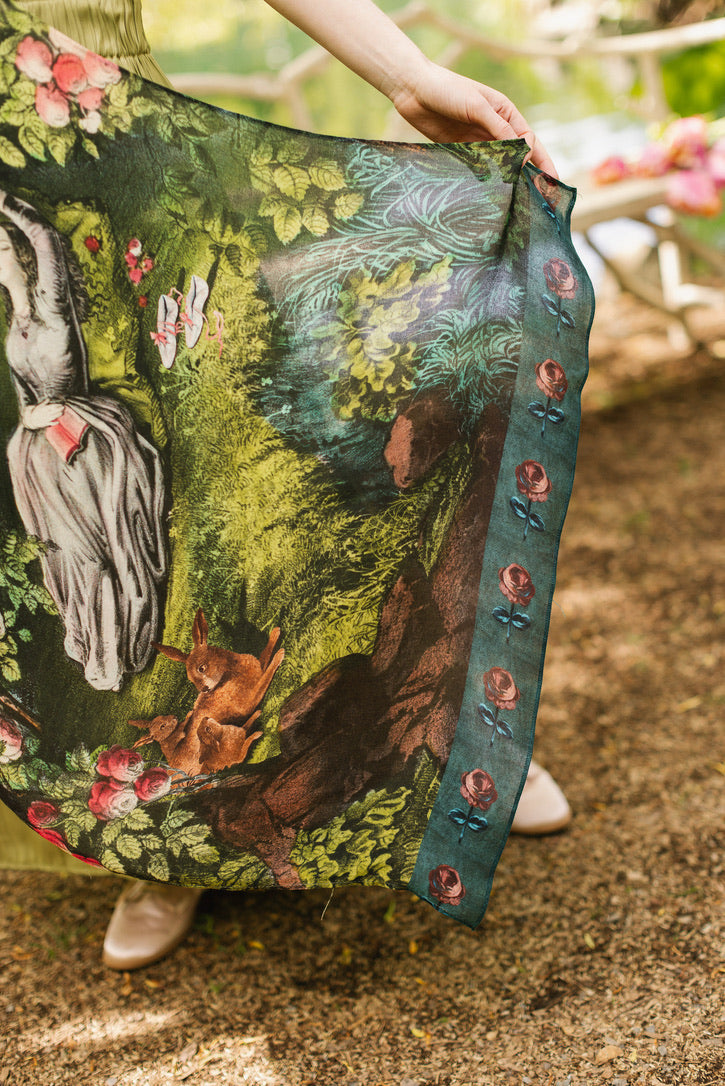 The Daydreamer Scarf