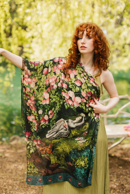 The Daydreamer Scarf