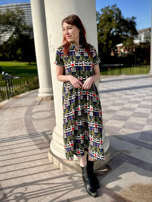 The Guardians Cassie Dress by Nooworks