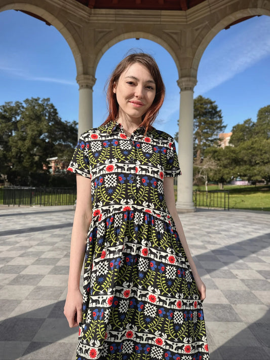 The Guardians Cassie Dress by Nooworks