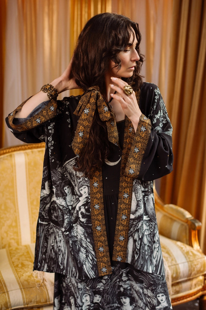 The Guardians Matineé Duster by Market of Stars