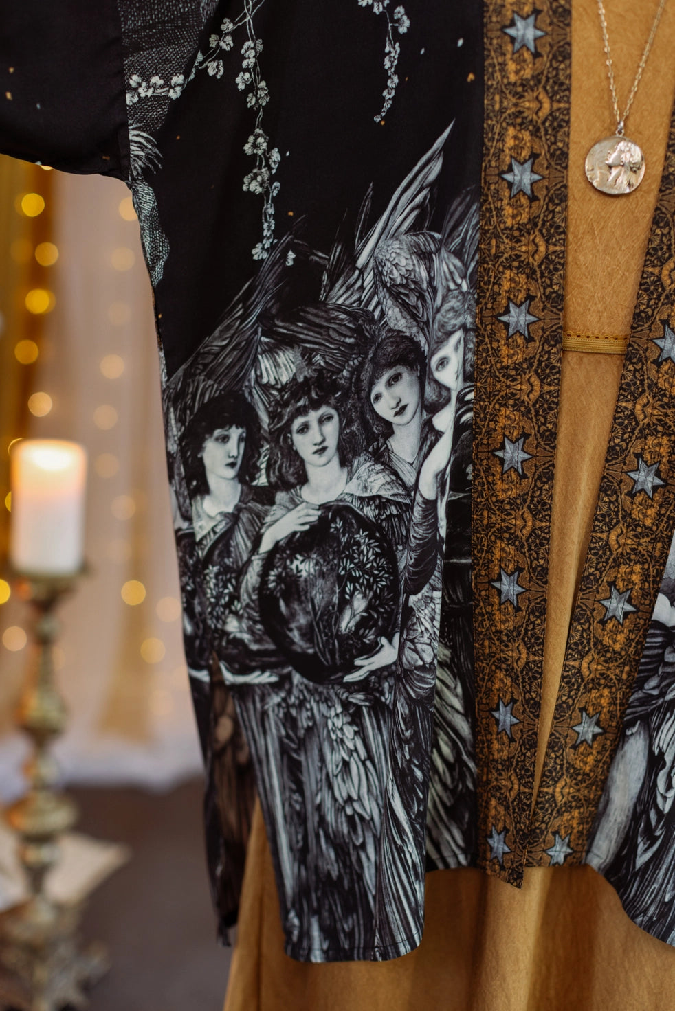 The Guardians Matineé Duster by Market of Stars