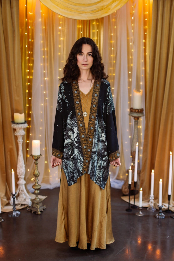 The Guardians Matineé Duster by Market of Stars