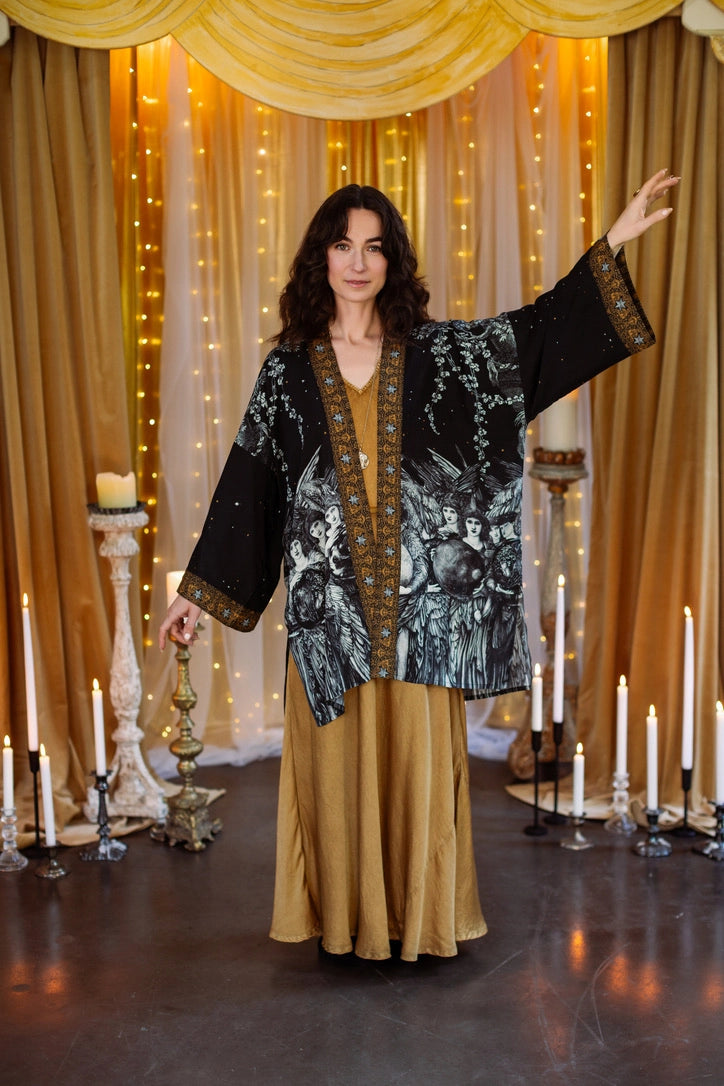 The Guardians Matineé Duster by Market of Stars