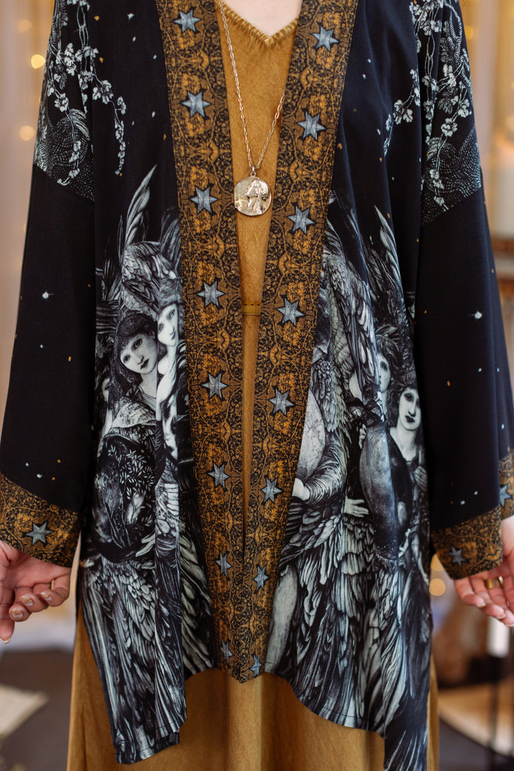 The Guardians Matineé Duster by Market of Stars