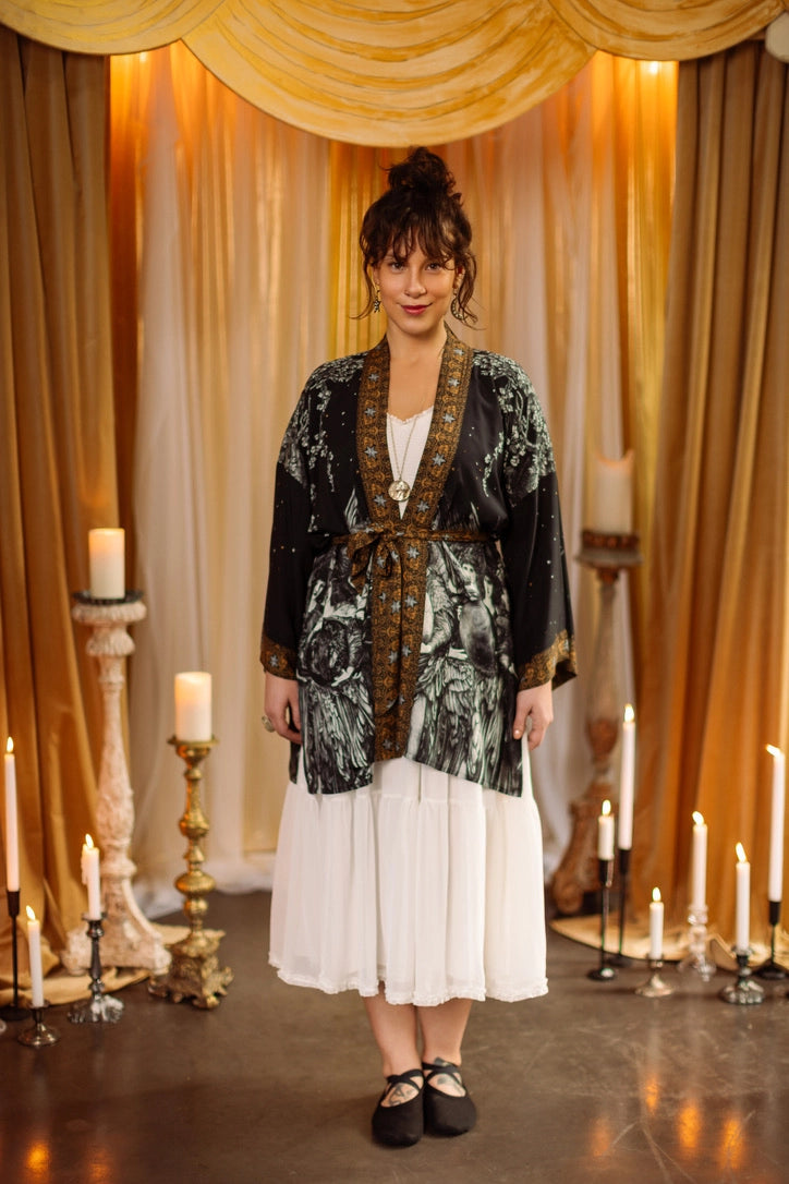 The Guardians Matineé Duster by Market of Stars