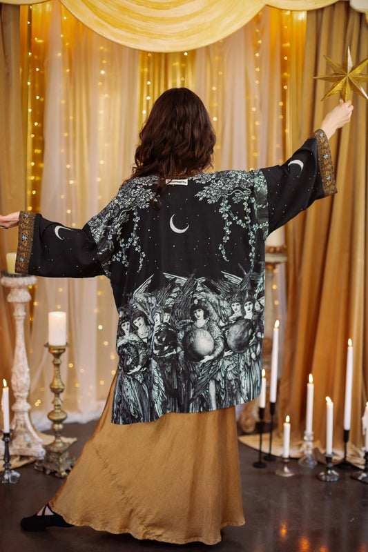 The Guardians Matineé Duster by Market of Stars