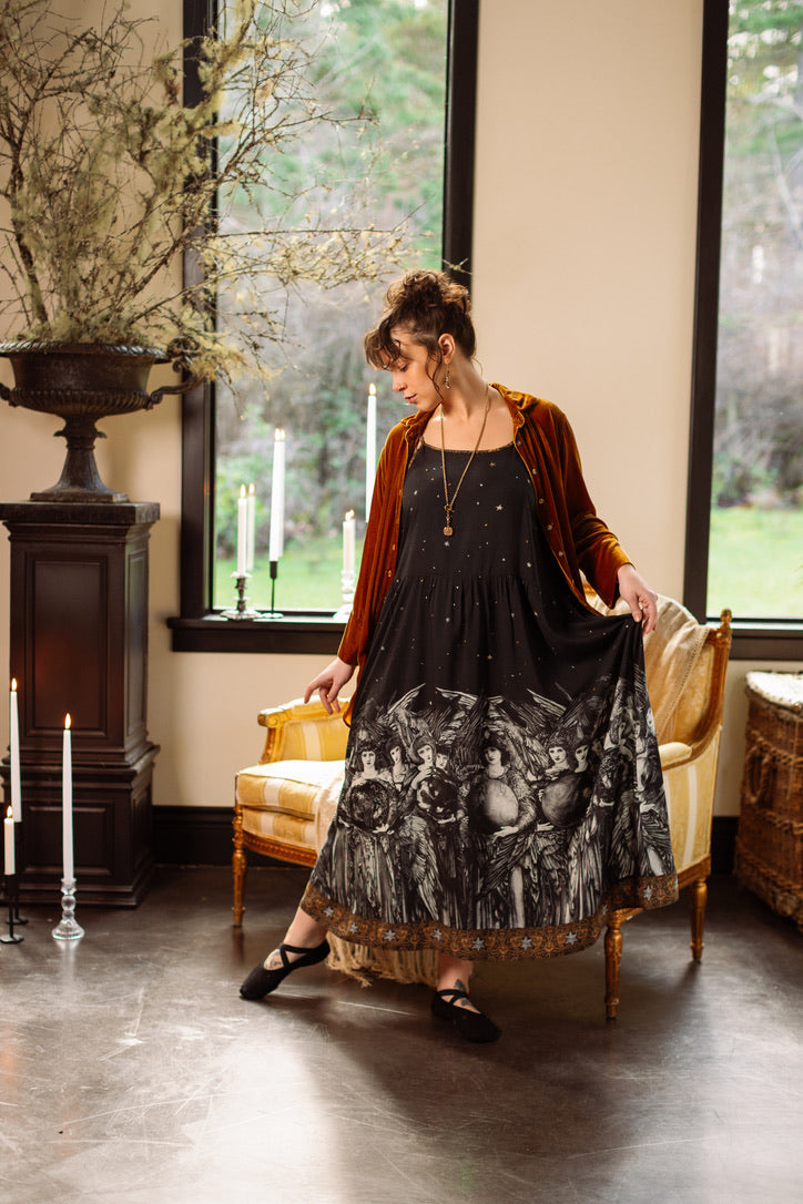 The Guardians Maxi Dress by Market of Stars