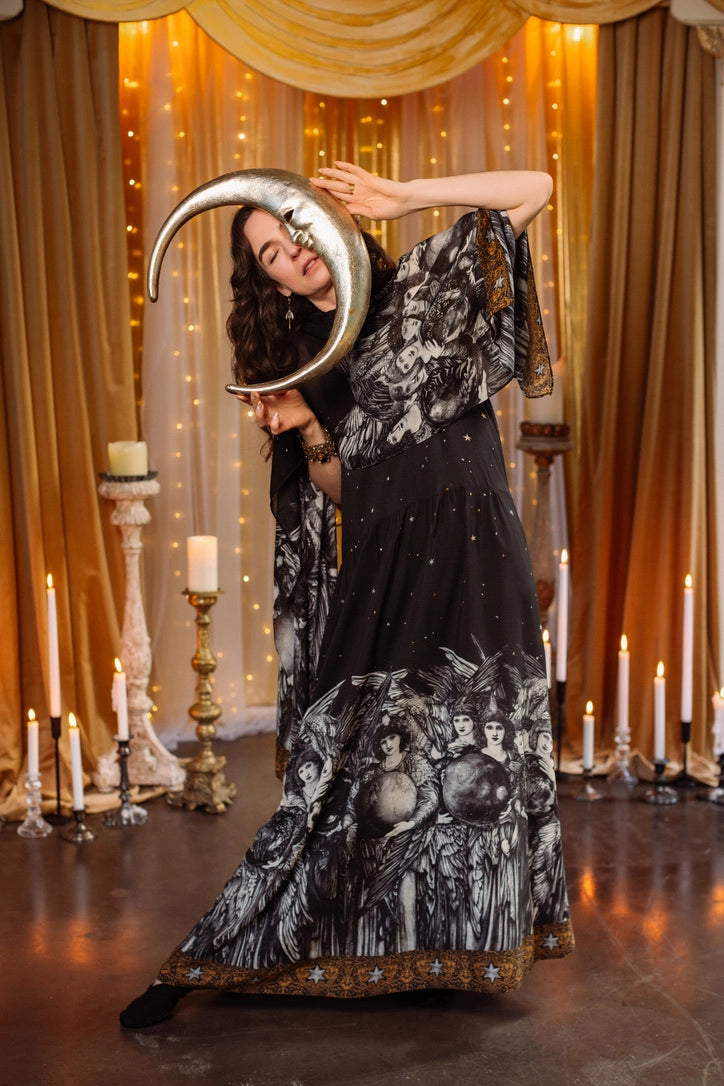 The Guardians Maxi Dress by Market of Stars
