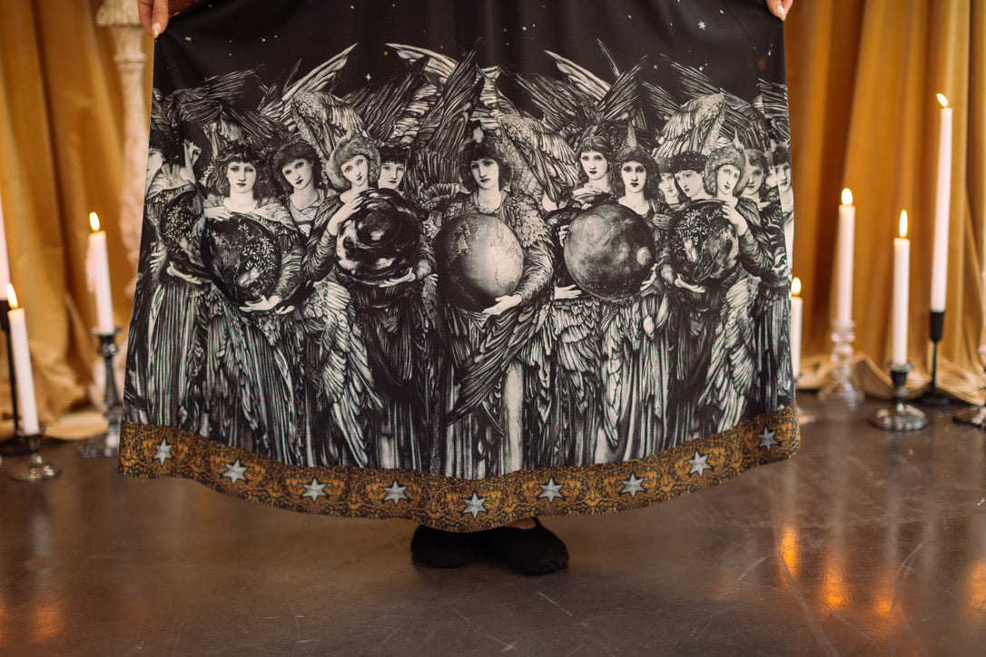The Guardians Maxi Dress by Market of Stars