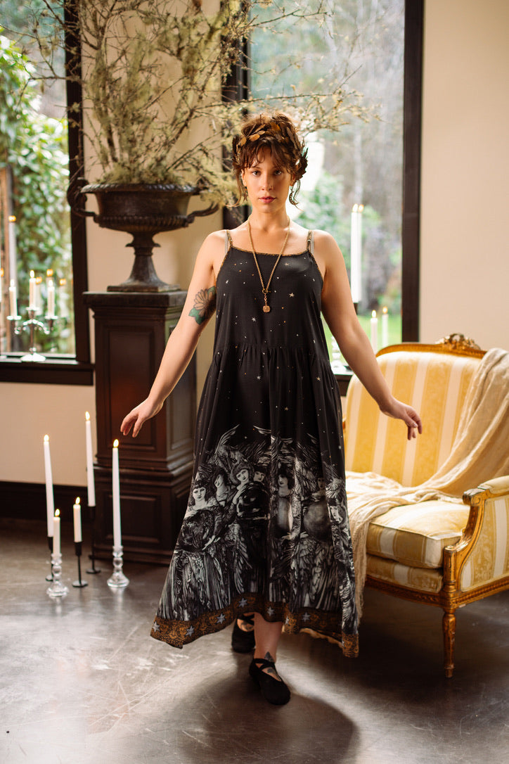 The Guardians Maxi Dress by Market of Stars
