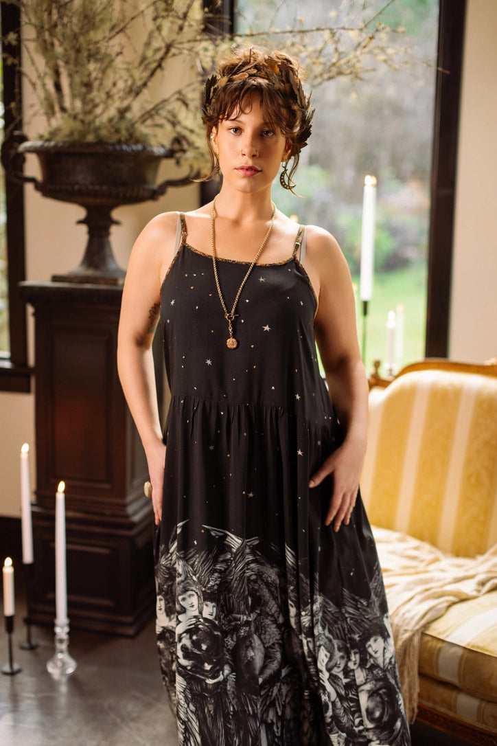 The Guardians Maxi Dress by Market of Stars
