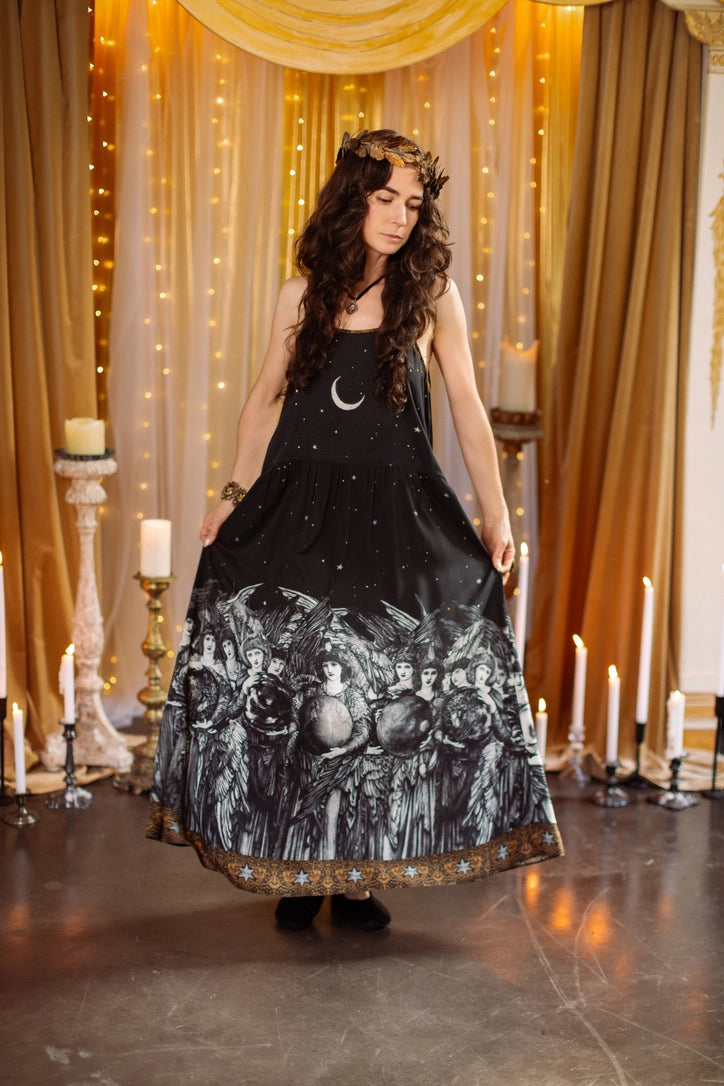 The Guardians Maxi Dress by Market of Stars