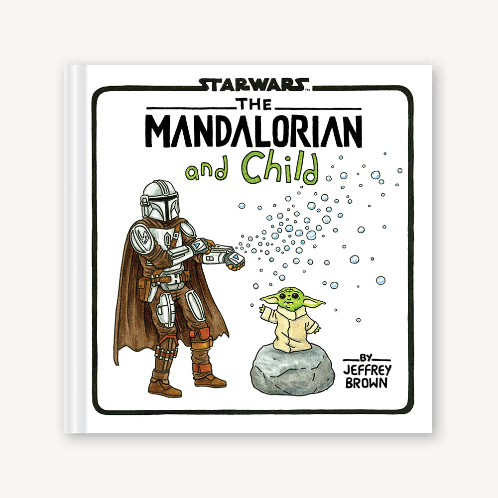 The Mandalorian and Child