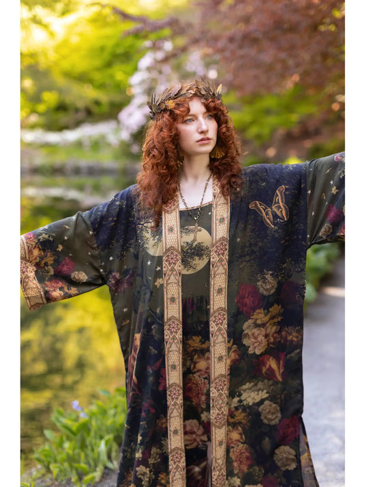 The Messenger Opera Duster w/ Joan of Arc