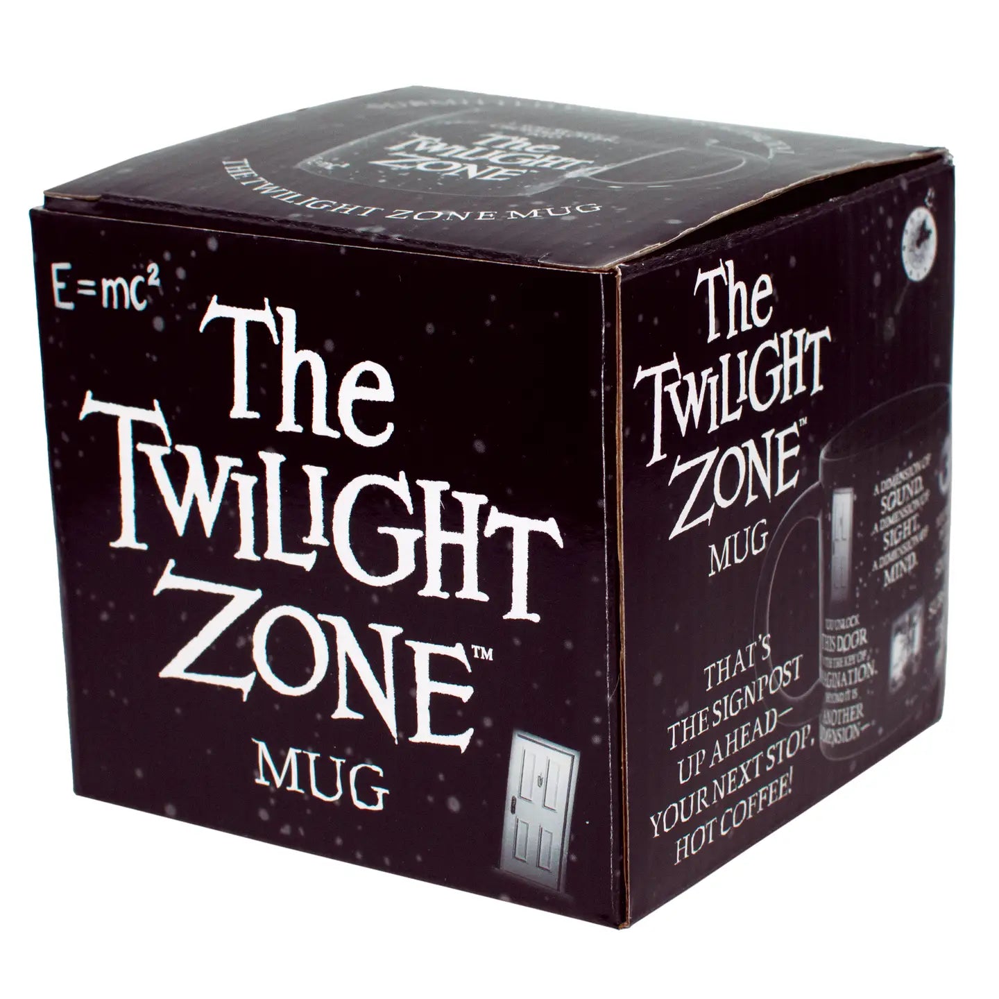 The Twilight Zone Mug