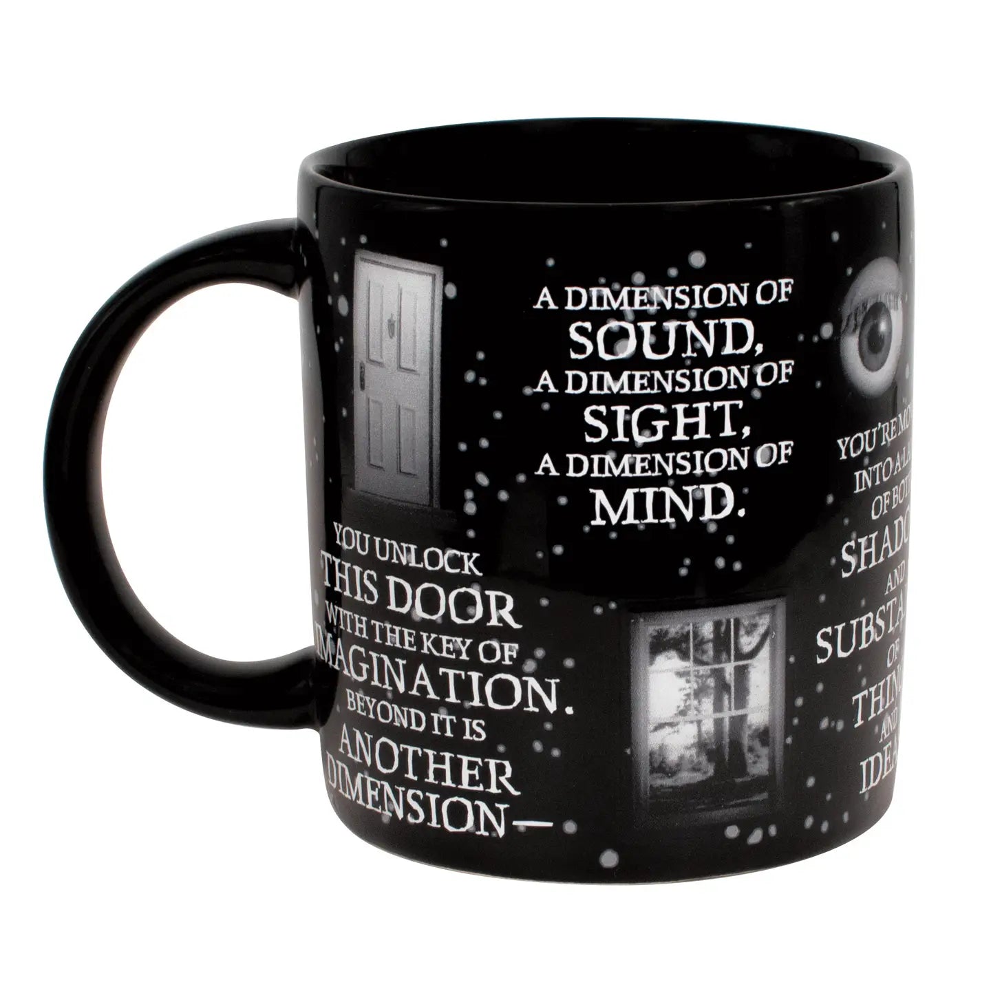 The Twilight Zone Mug