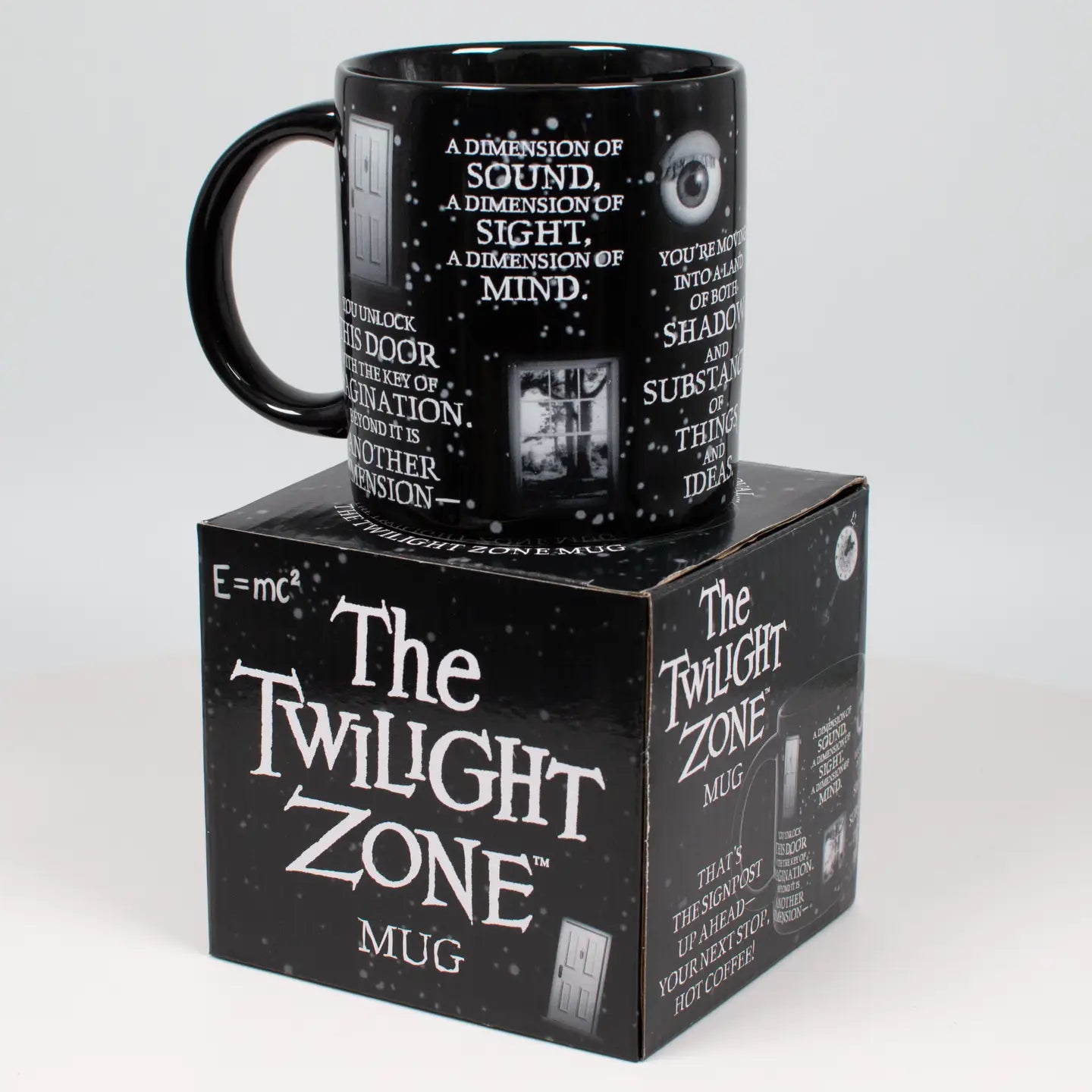 The Twilight Zone Mug