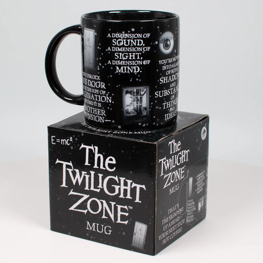 The Twilight Zone Mug