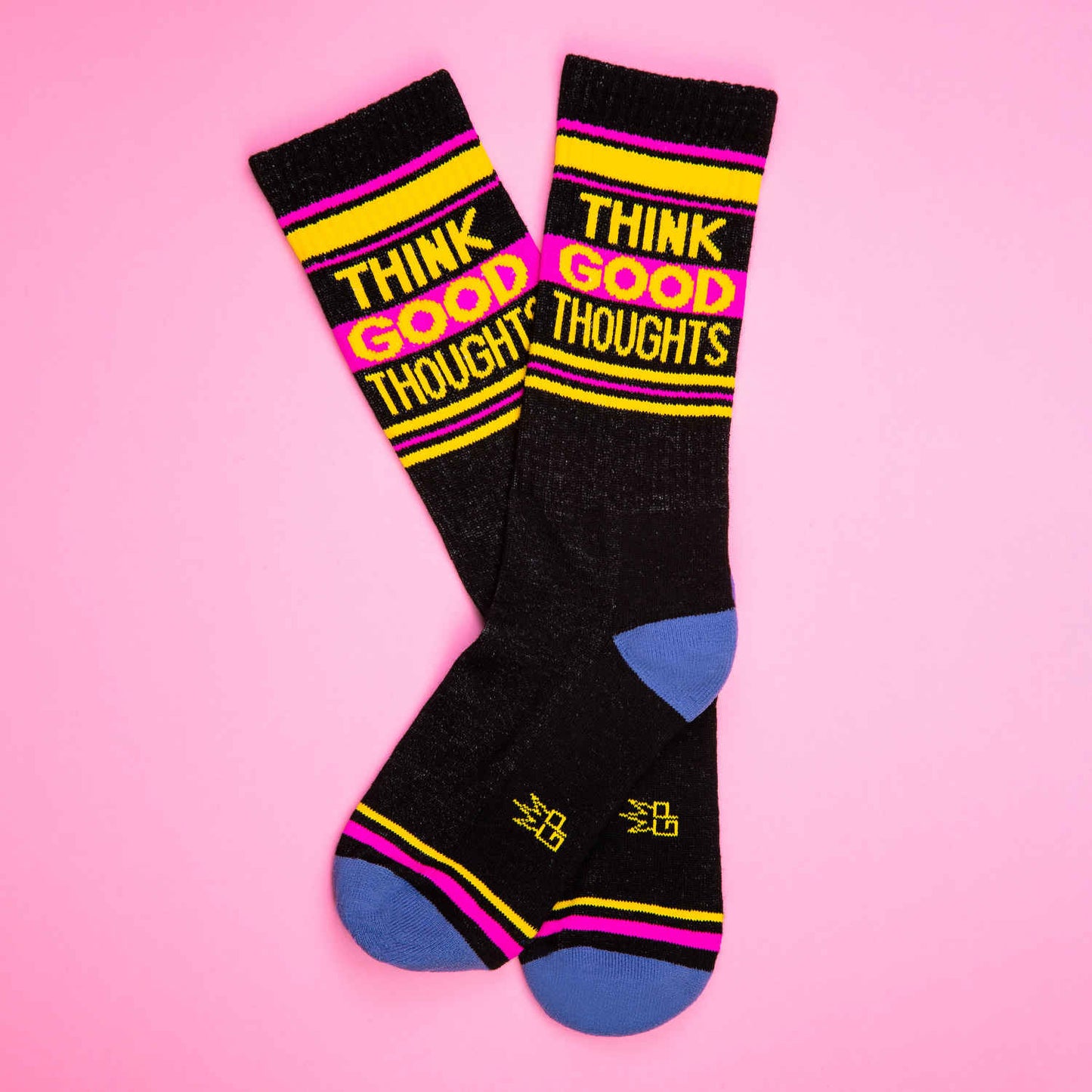 Think Good Thoughts Socks