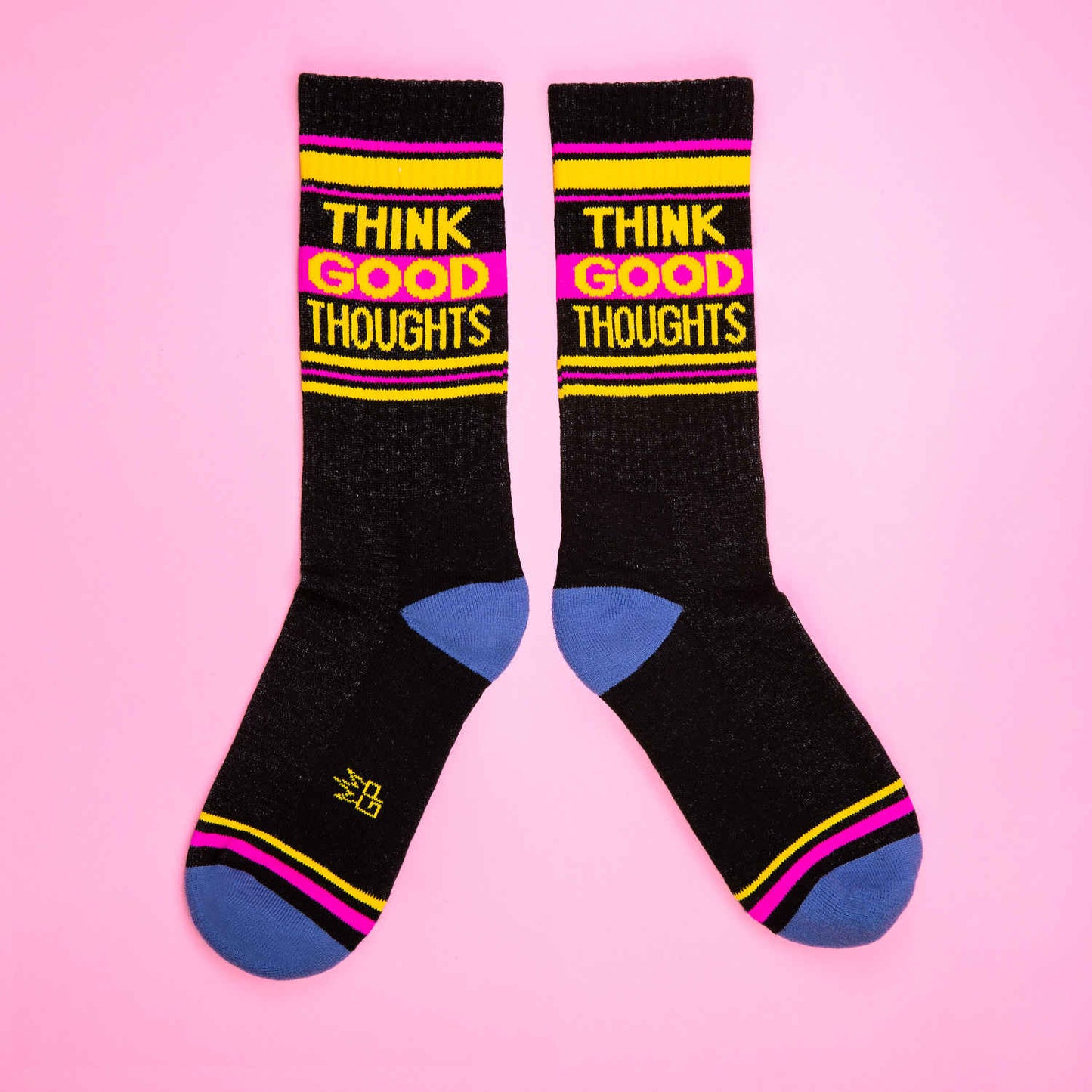Think Good Thoughts Socks