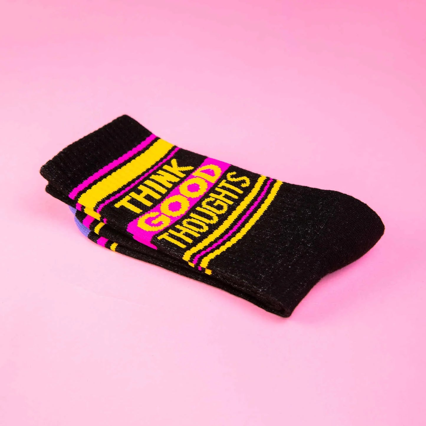 Think Good Thoughts Socks