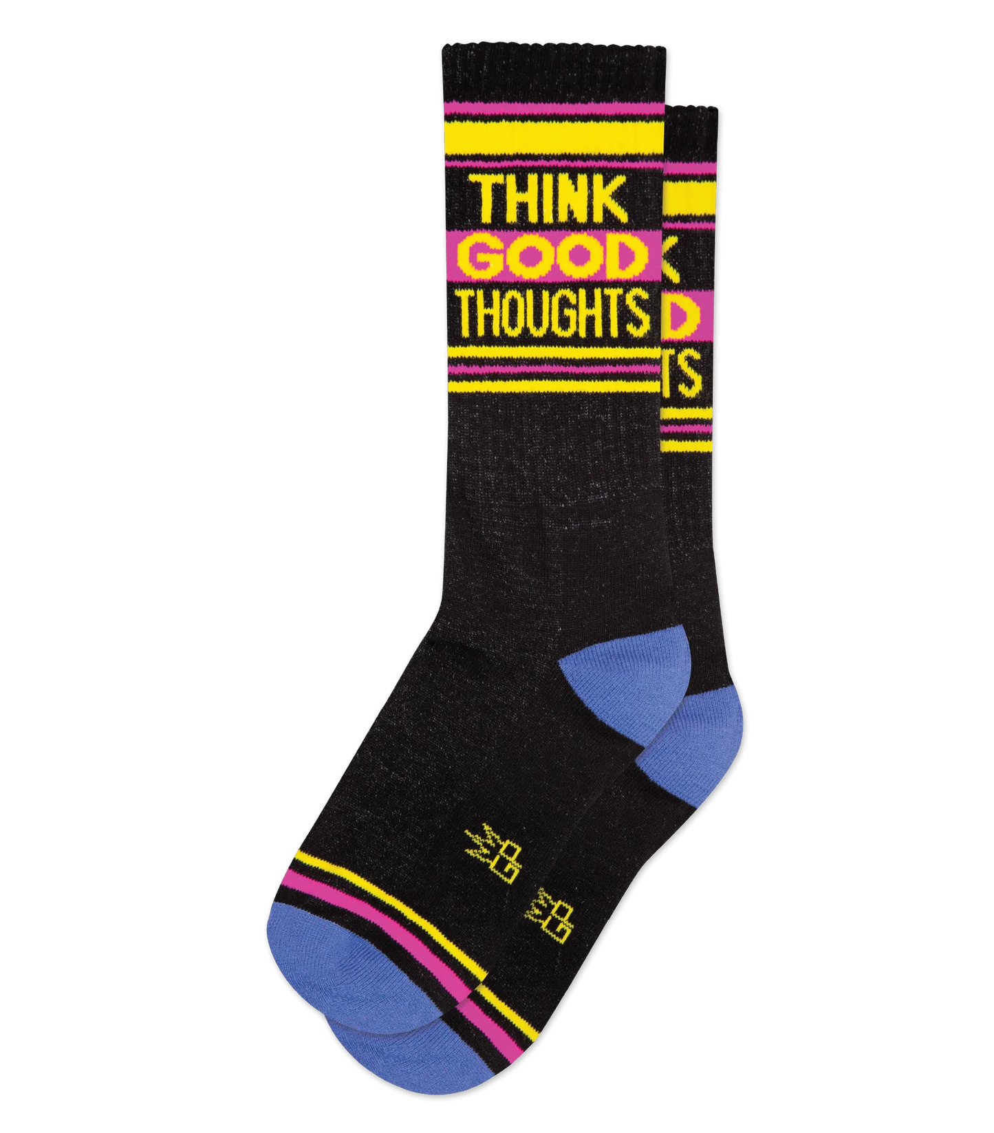 Think Good Thoughts Socks