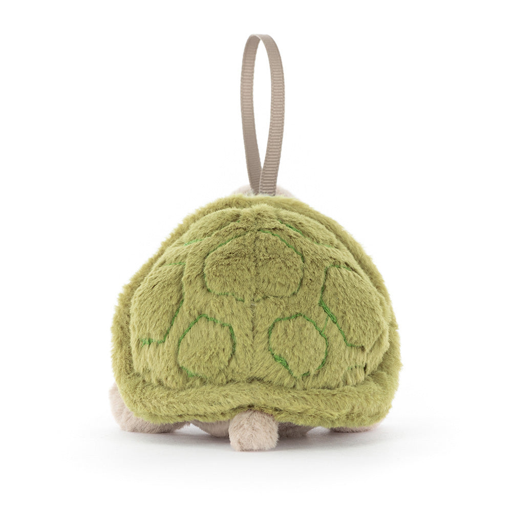 Timmy Turtle Ornament by Jellycat