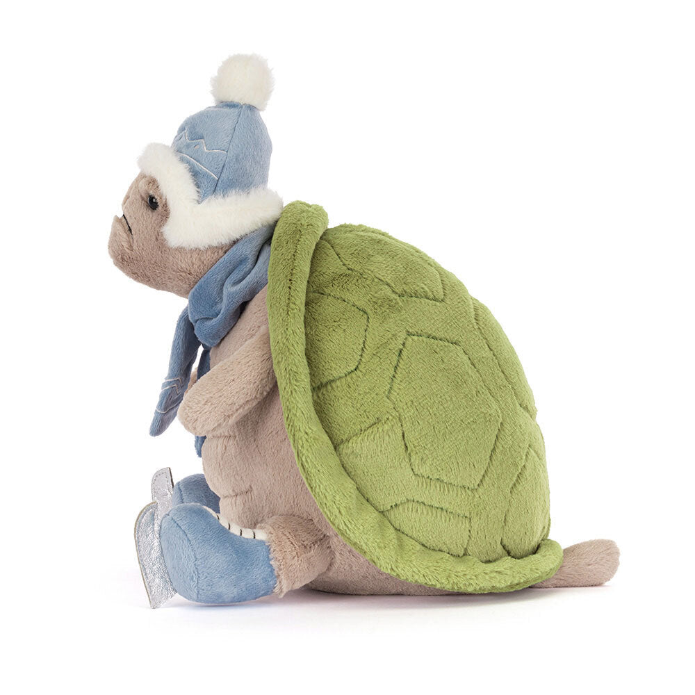 Timmy Turtle 'Skating' by Jellycat