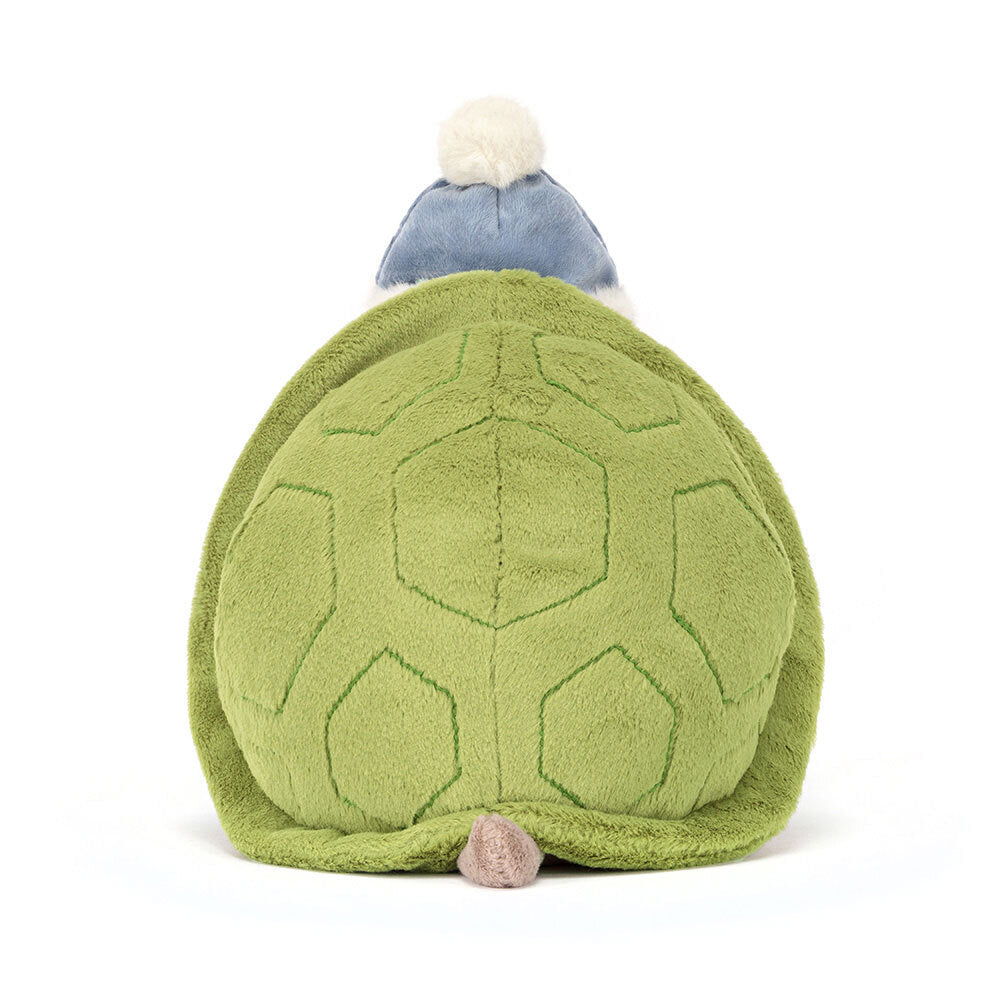 Timmy Turtle 'Skating' by Jellycat
