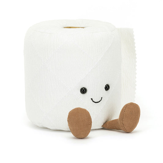 Toilet Paper Roll Amuseable by Jellycat