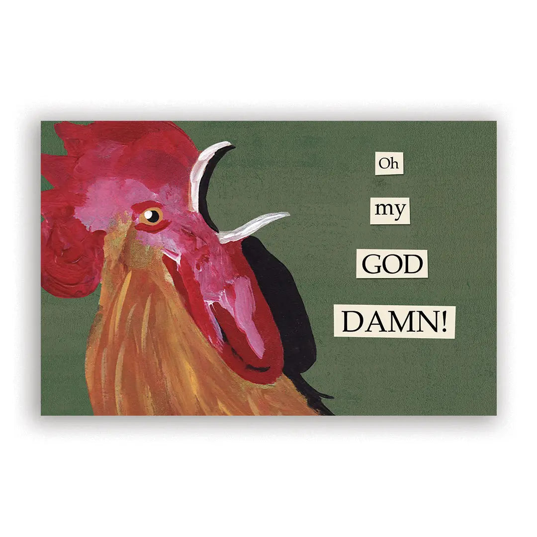 Troubled Birds 2026 Calendar by Mincing Mockingbird