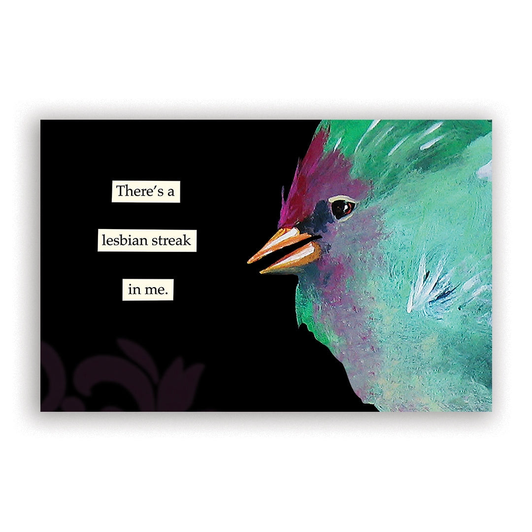 Troubled Birds 2026 Calendar by Mincing Mockingbird