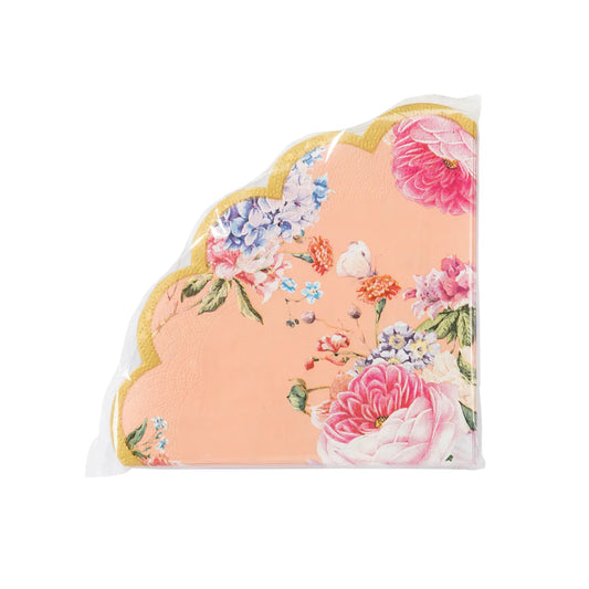 Truly Scrumptious Floral Napkins