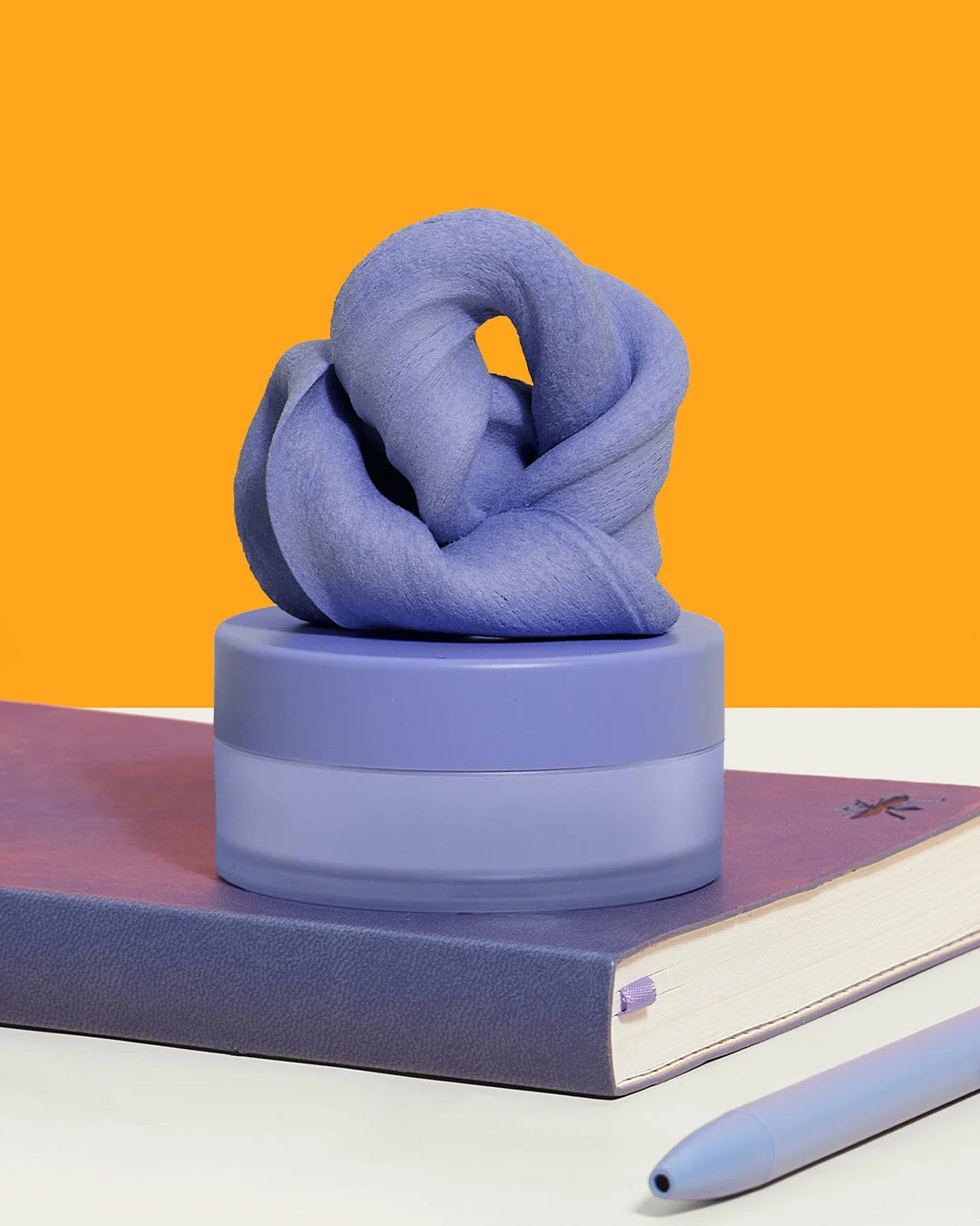 Twilight Blur Calming Focus Putty by Speks