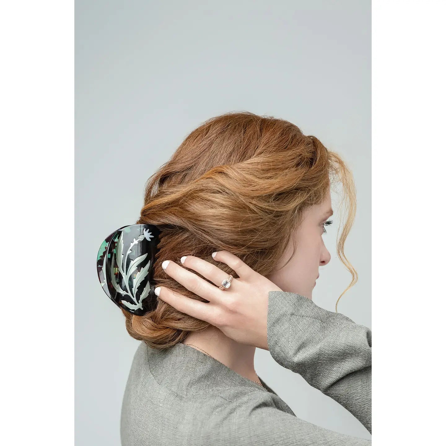 Vervain Large Hair Claw