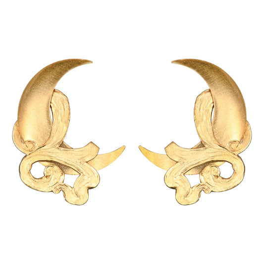 Vesper Moon Earrings