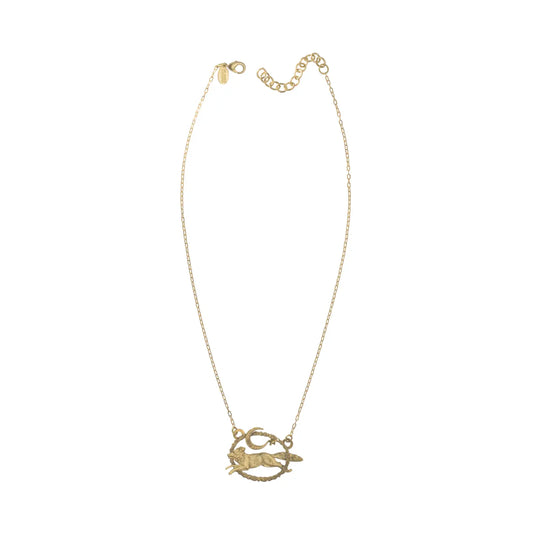 Volpe Fox Necklace