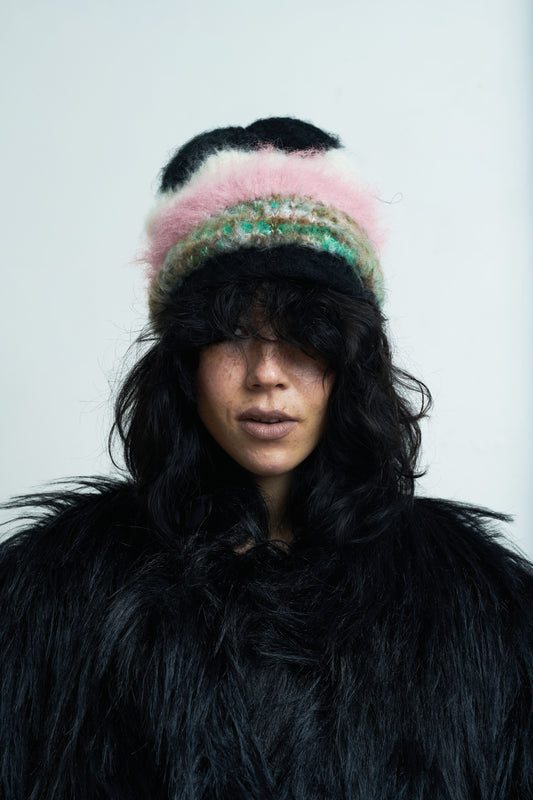 Wallace Beanie by Ragged Priest