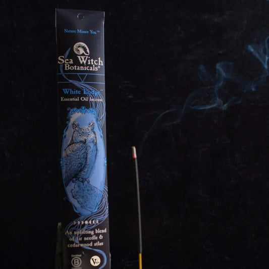White Lodge Incense