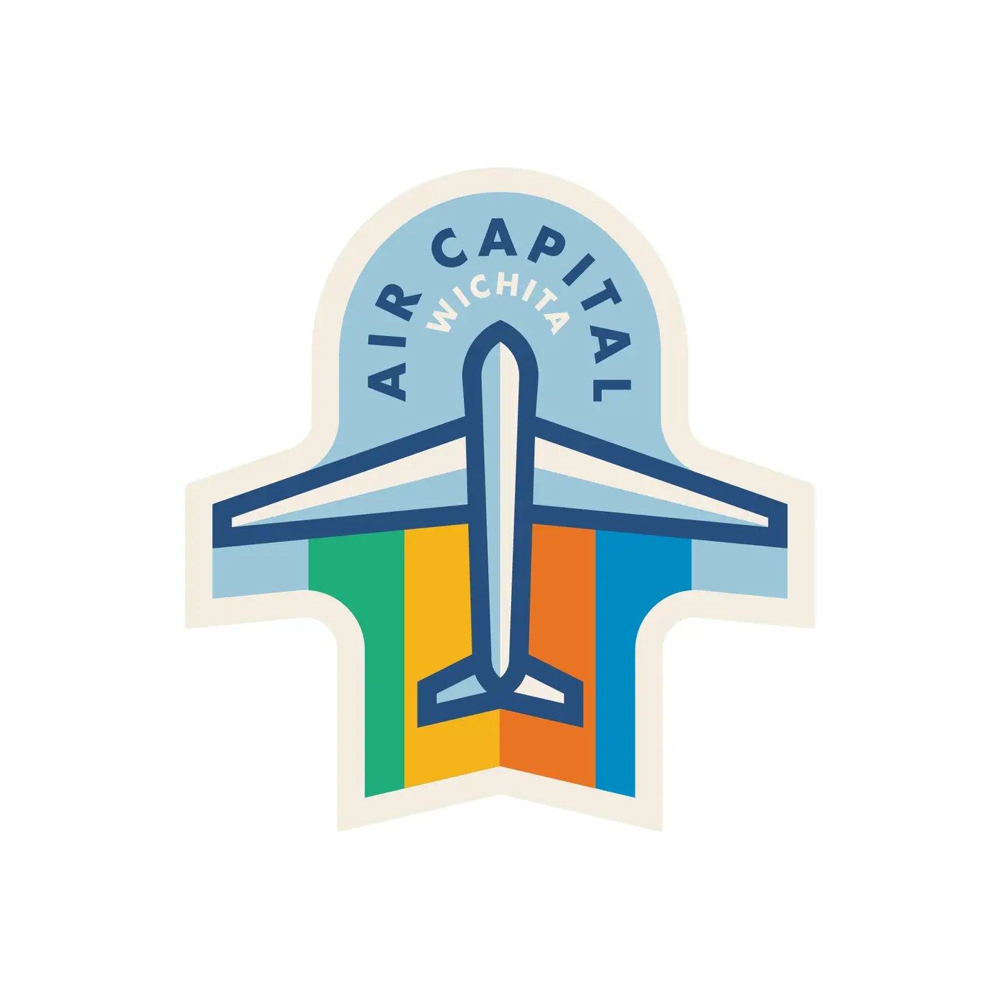 Wichita: Air Capitol Sticker