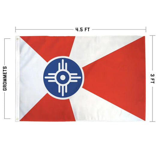 Wichita Flag