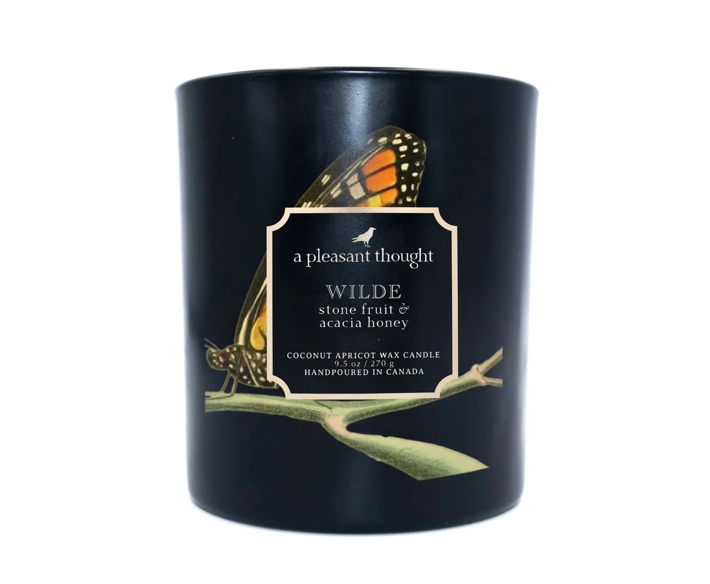 Wilde Stone Fruit & Acacia Honey Candle