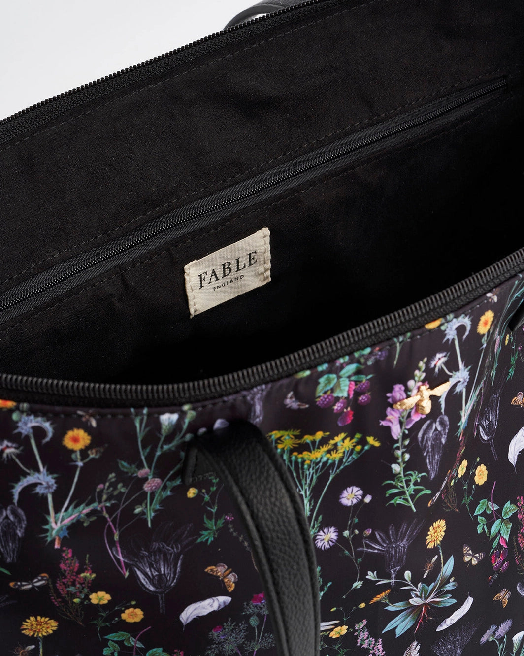Wilderness Tote Bag by Fable England