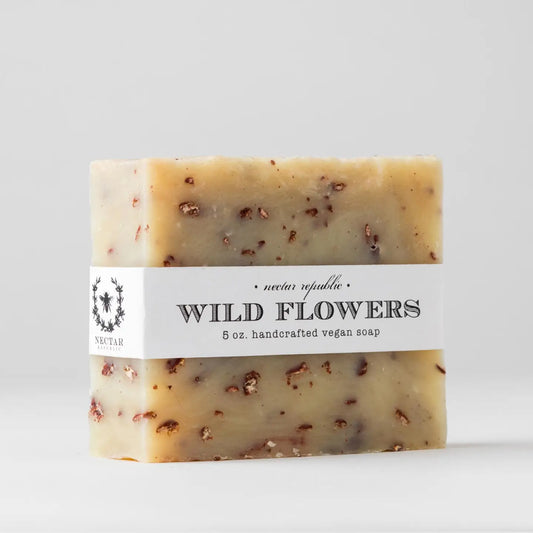 Wildflowers Bath Soap